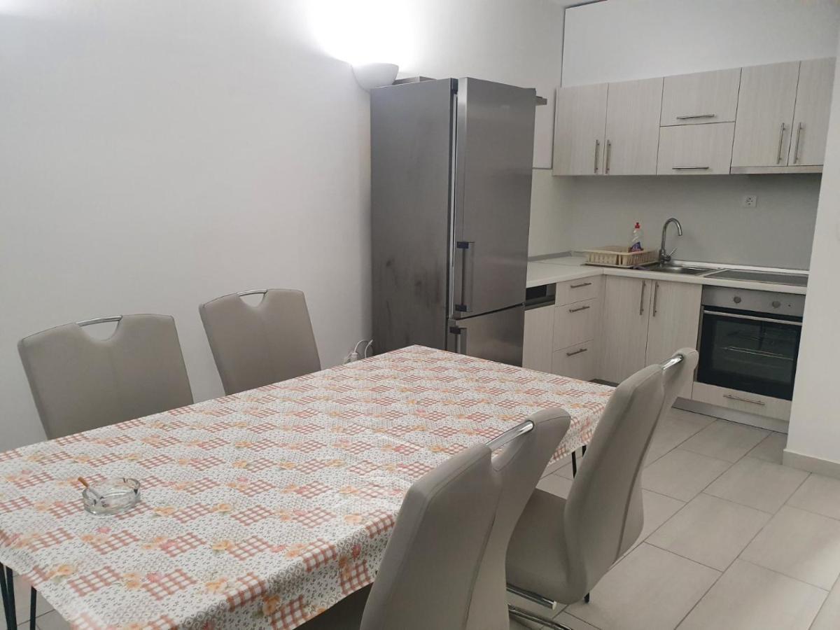 Apartman Telalovic Nečujam Buitenkant foto