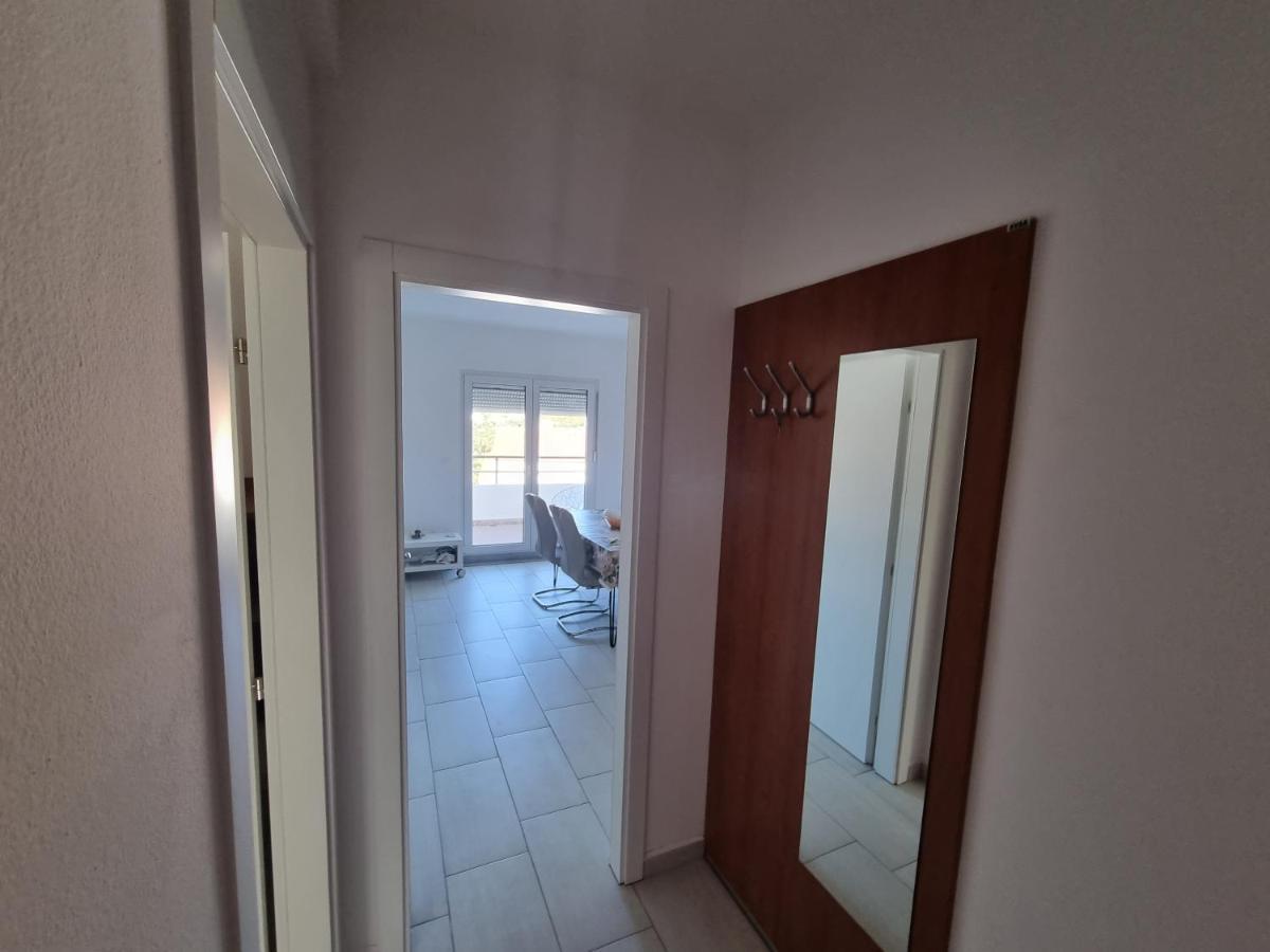 Apartman Telalovic Nečujam Buitenkant foto